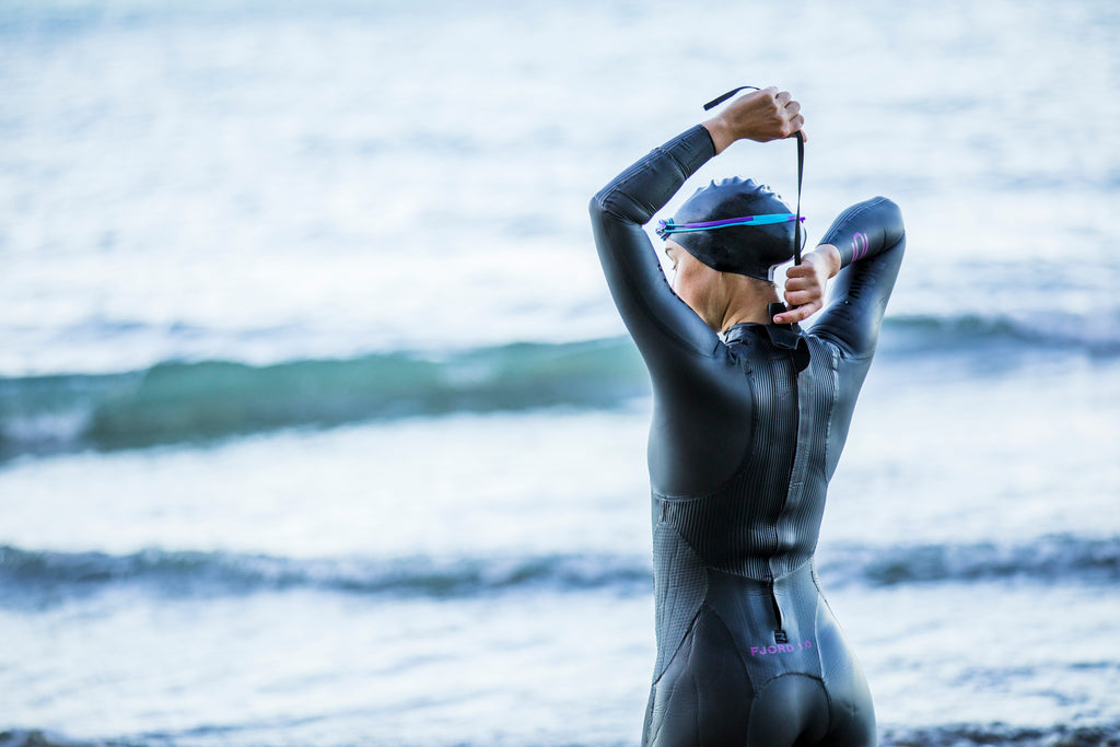 Triathlon Wetsuit Temperature Guide - deboer wetsuits