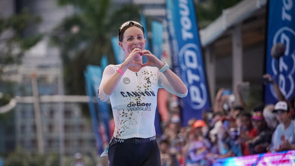 Chelsea Sodaro- 3RD at IRONMAN WORLD CHAMPIONSHIPS