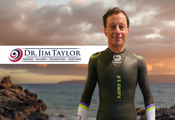 Dr. Jim Taylor The Psychology of Sports Technology: Wetsuits