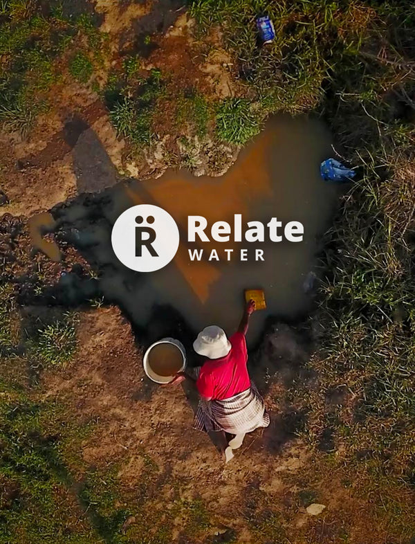 introducing our charity: Relate Water
