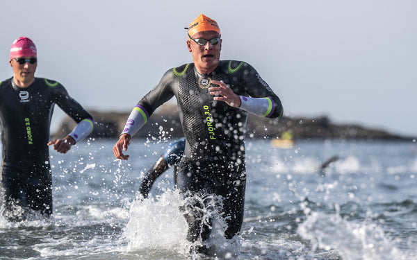 Open Water Swimming 101: Tackling the journey with deboer wetsuits