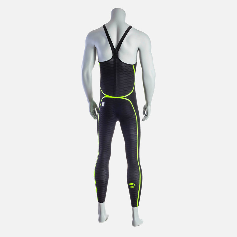 Men's 3DIUM Open Water Tech Swim Suit - deboer wetsuits
