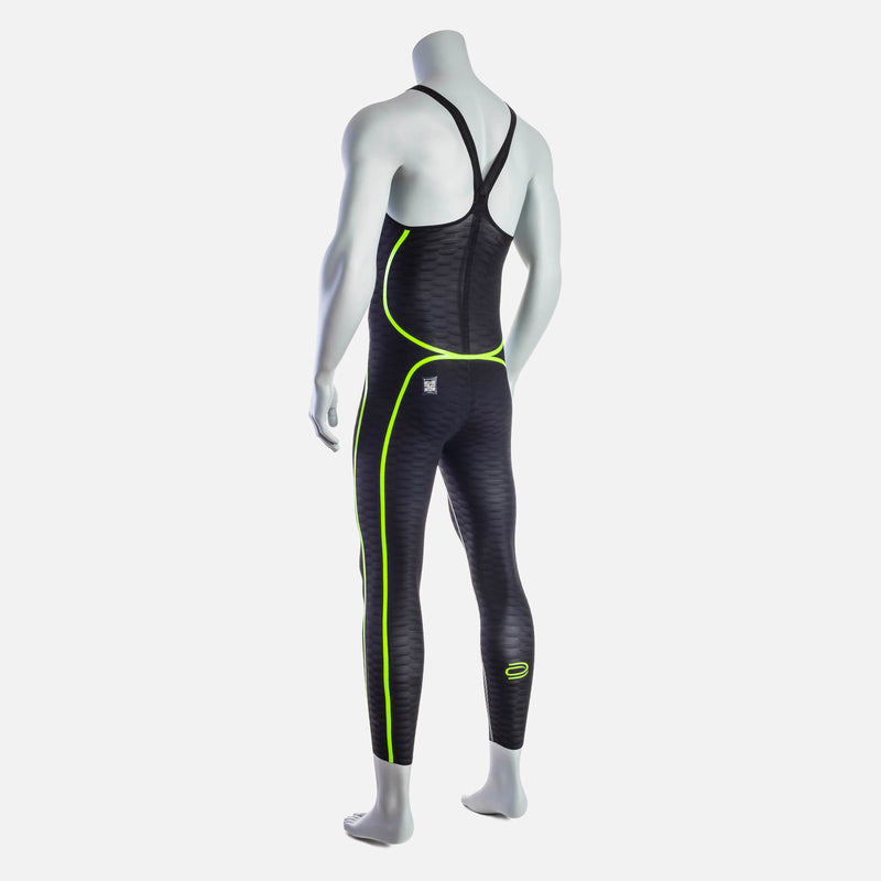 Men's 3DIUM Open Water Tech Swim Suit - deboer wetsuits
