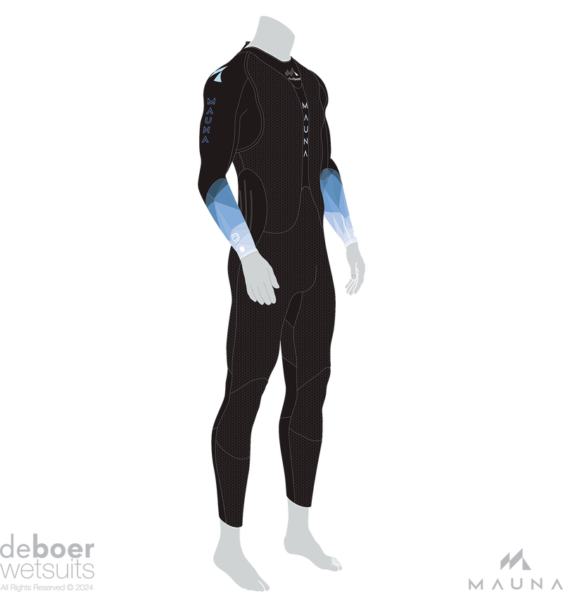 MAUNA x Fjord 3.0 - deboer wetsuits