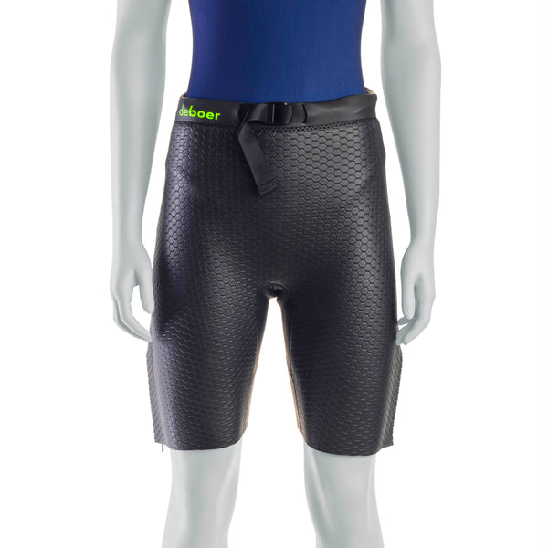 womens NEO buoyancy swim shorts deboer wetsuits