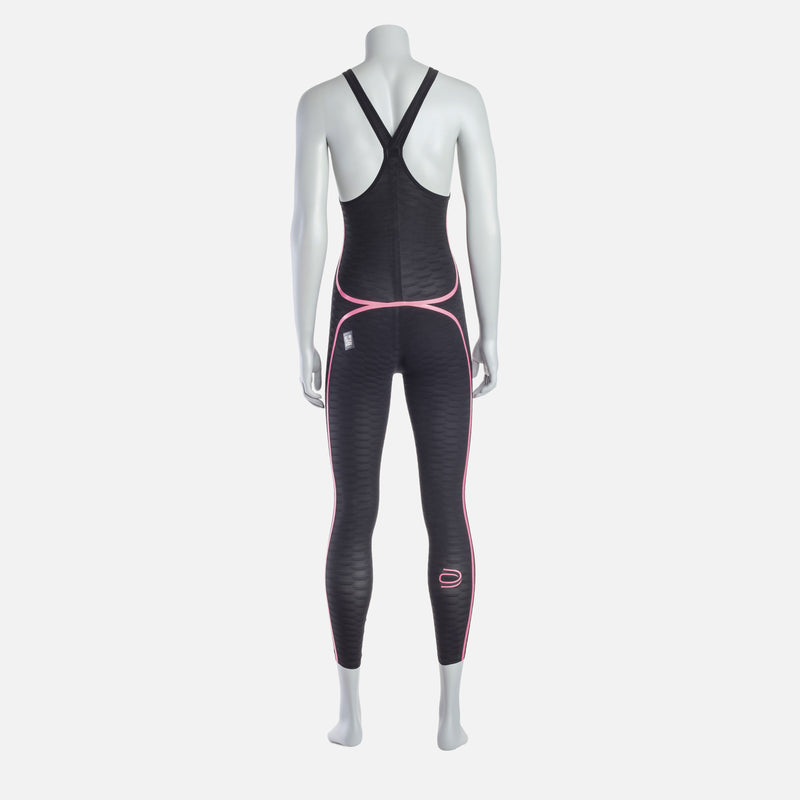 Women's 3DIUM Open Water Tech Suit - deboer wetsuits