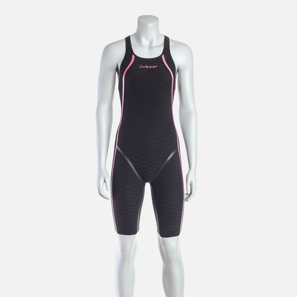women's swell openback 3dium swim suit