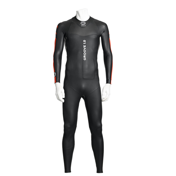 Men's Groove 1.0 - deboer wetsuits