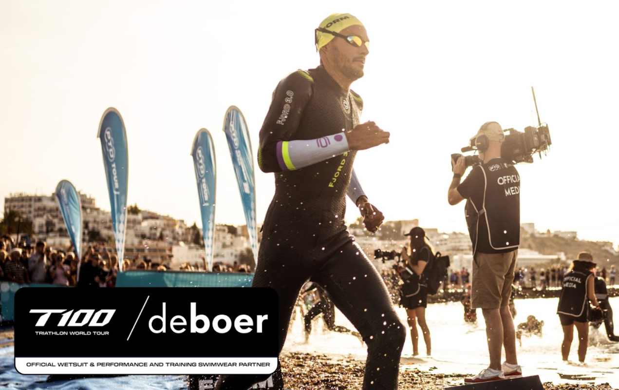 deboer wetsuits - simply the best wetsuits in the world