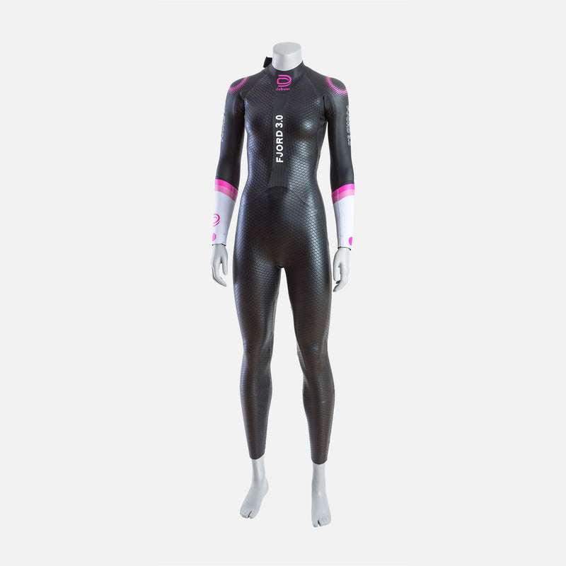 Women's Fjord 3.0 - deboer wetsuits