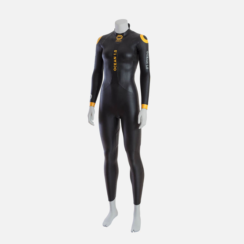 Women's Ocean 1.0 - deboer wetsuits