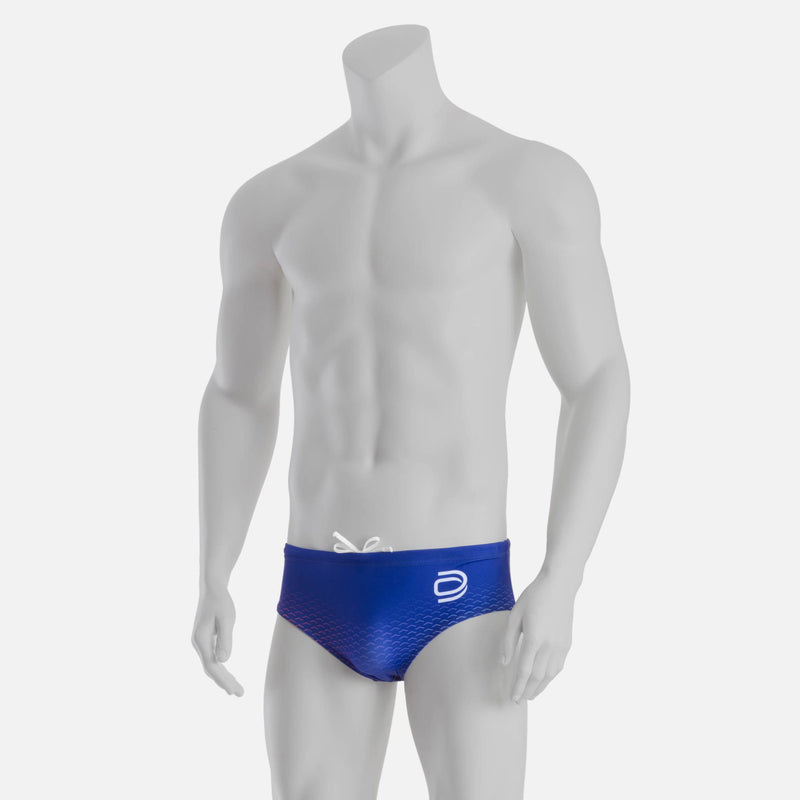 Rise 1.0 Royal & White - deboer wetsuits