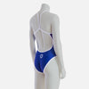Wave 1.0 Royal & White - deboer wetsuits